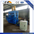 High quality vertical hydraulic baler machine